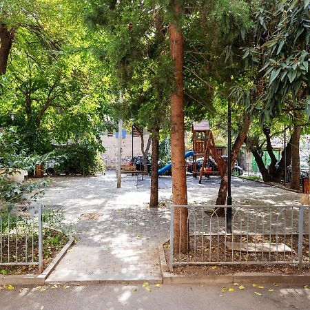 Hd New Apartment Tbilisi Bagian luar foto