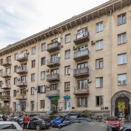 Hd New Apartment Tbilisi Bagian luar foto