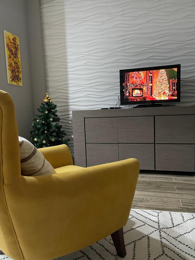 Hd New Apartment Tbilisi Bagian luar foto