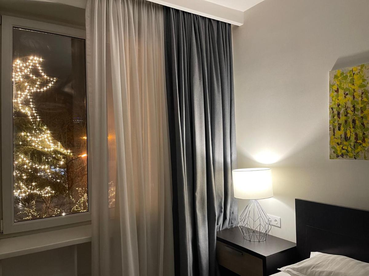 Hd New Apartment Tbilisi Bagian luar foto