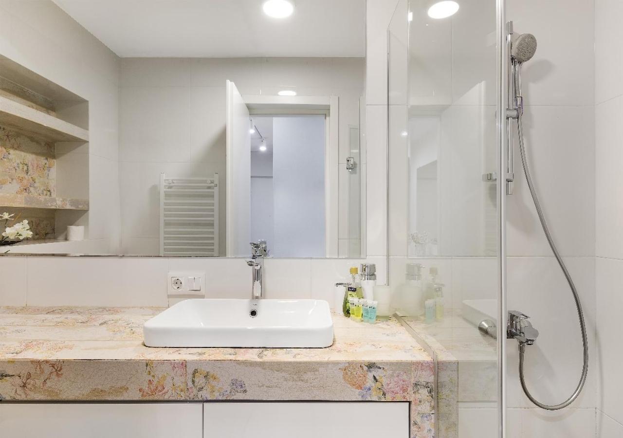 Hd New Apartment Tbilisi Bagian luar foto