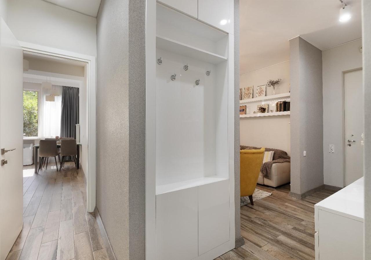 Hd New Apartment Tbilisi Bagian luar foto
