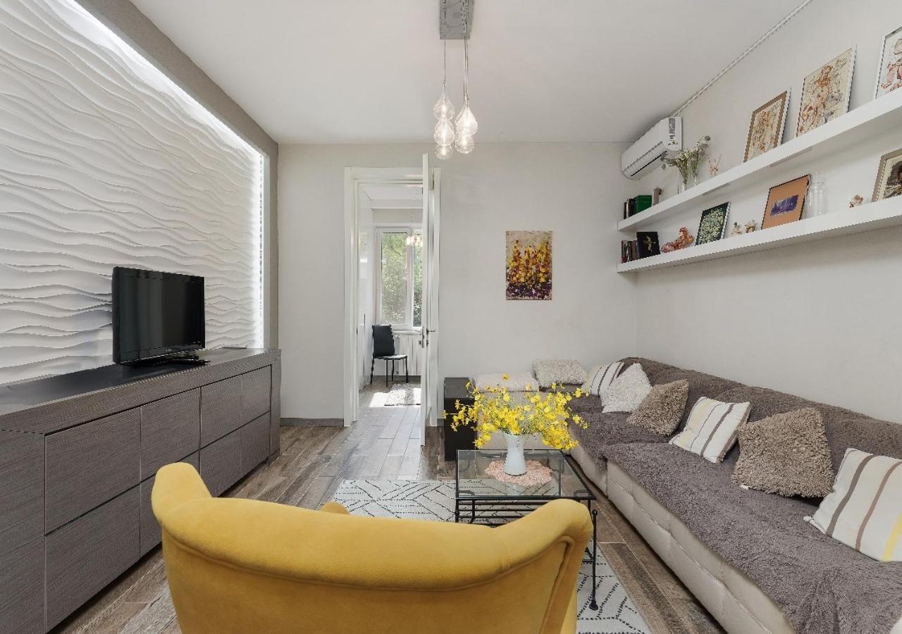 Hd New Apartment Tbilisi Bagian luar foto