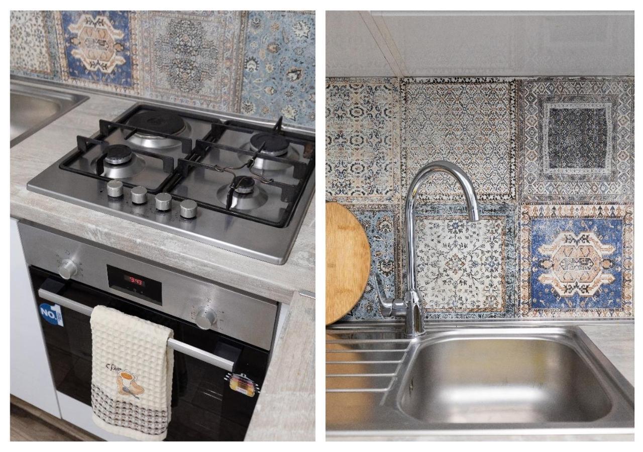 Hd New Apartment Tbilisi Bagian luar foto
