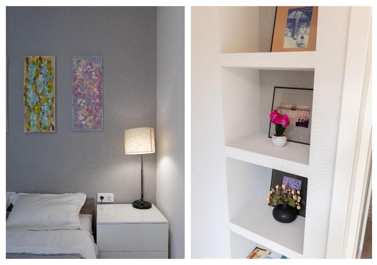 Hd New Apartment Tbilisi Bagian luar foto