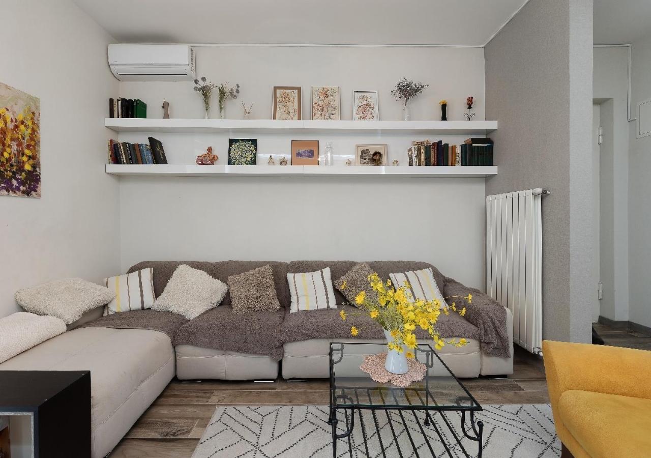 Hd New Apartment Tbilisi Bagian luar foto