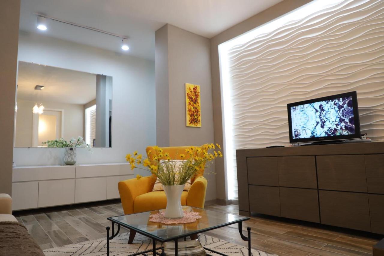 Hd New Apartment Tbilisi Bagian luar foto