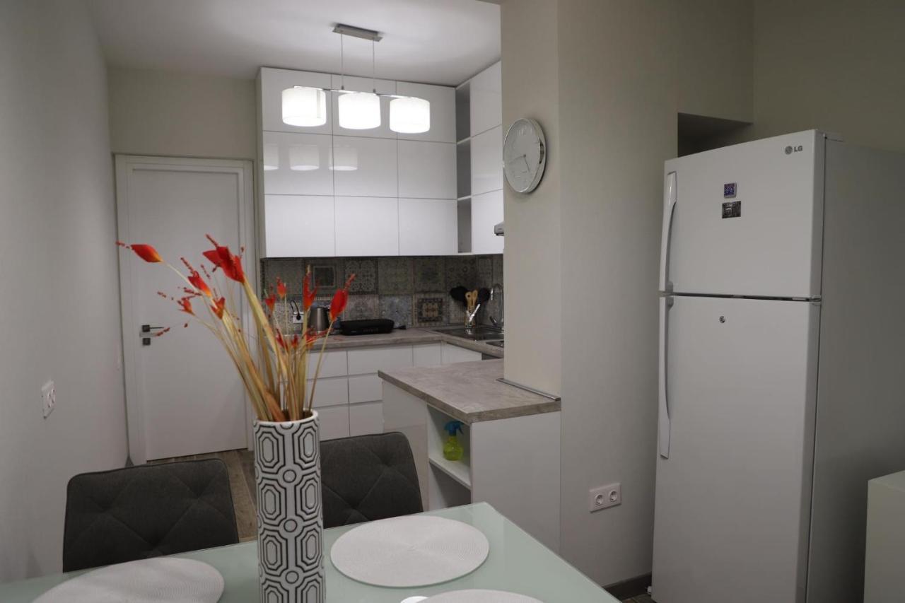 Hd New Apartment Tbilisi Bagian luar foto